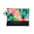 Lagoon Hand Painted Clutch